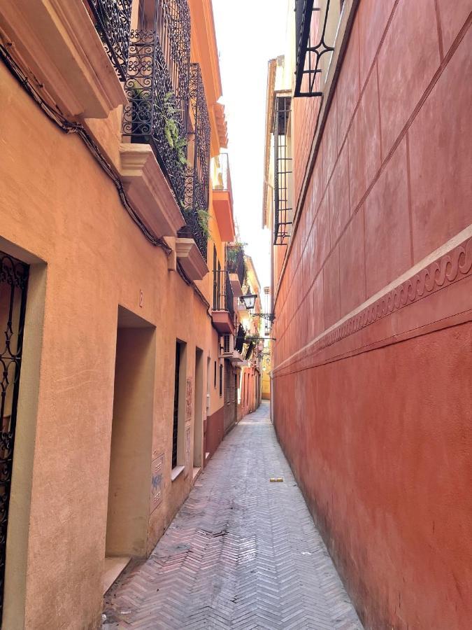 شقة Barrio De Santa Cruz, La Juderia. Zona Inmejorable إشبيلية المظهر الخارجي الصورة